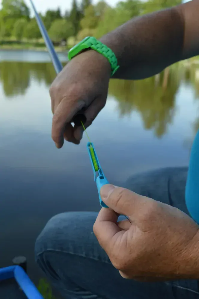 GARBOLINO WINDER BUNG - JEŽEK + EXTRACTOR - 1 ks.