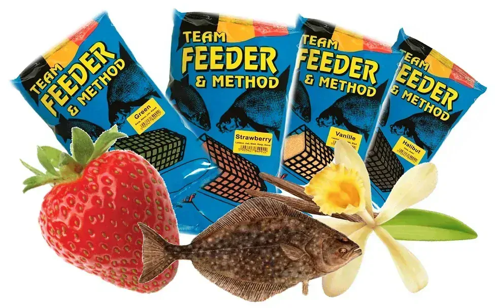 KRMENÍ MONDIAL-F POWERMIX - METHOD F - HALIBUT / 1 kg