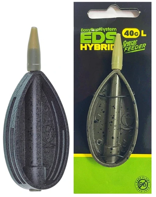 KRMÍTKO SENSAS EDS METHOD FEEDER - L