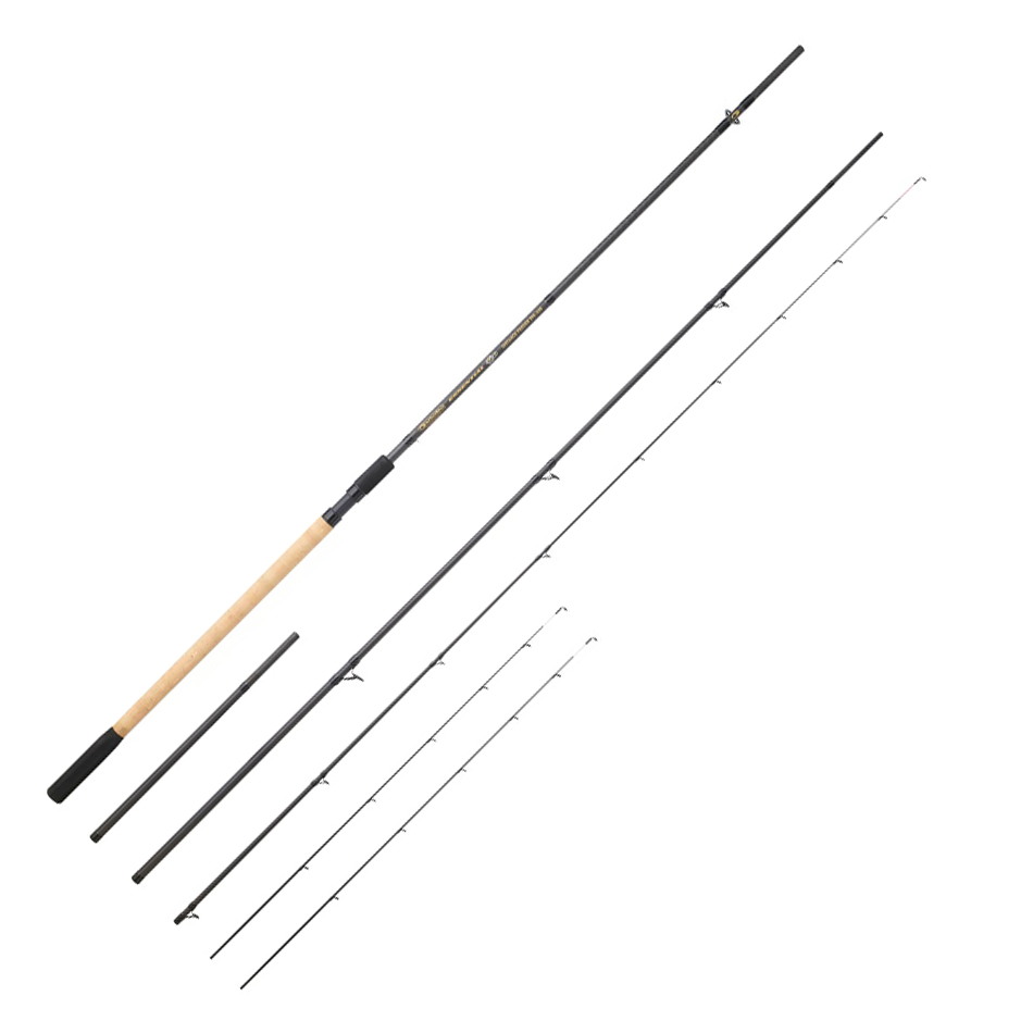 GARBOLINO FEEDEROVÝ PRUT ESSENTIAL X-TEND 3S - 13 '/ 3,9 - 4,2 m - DISTANCE