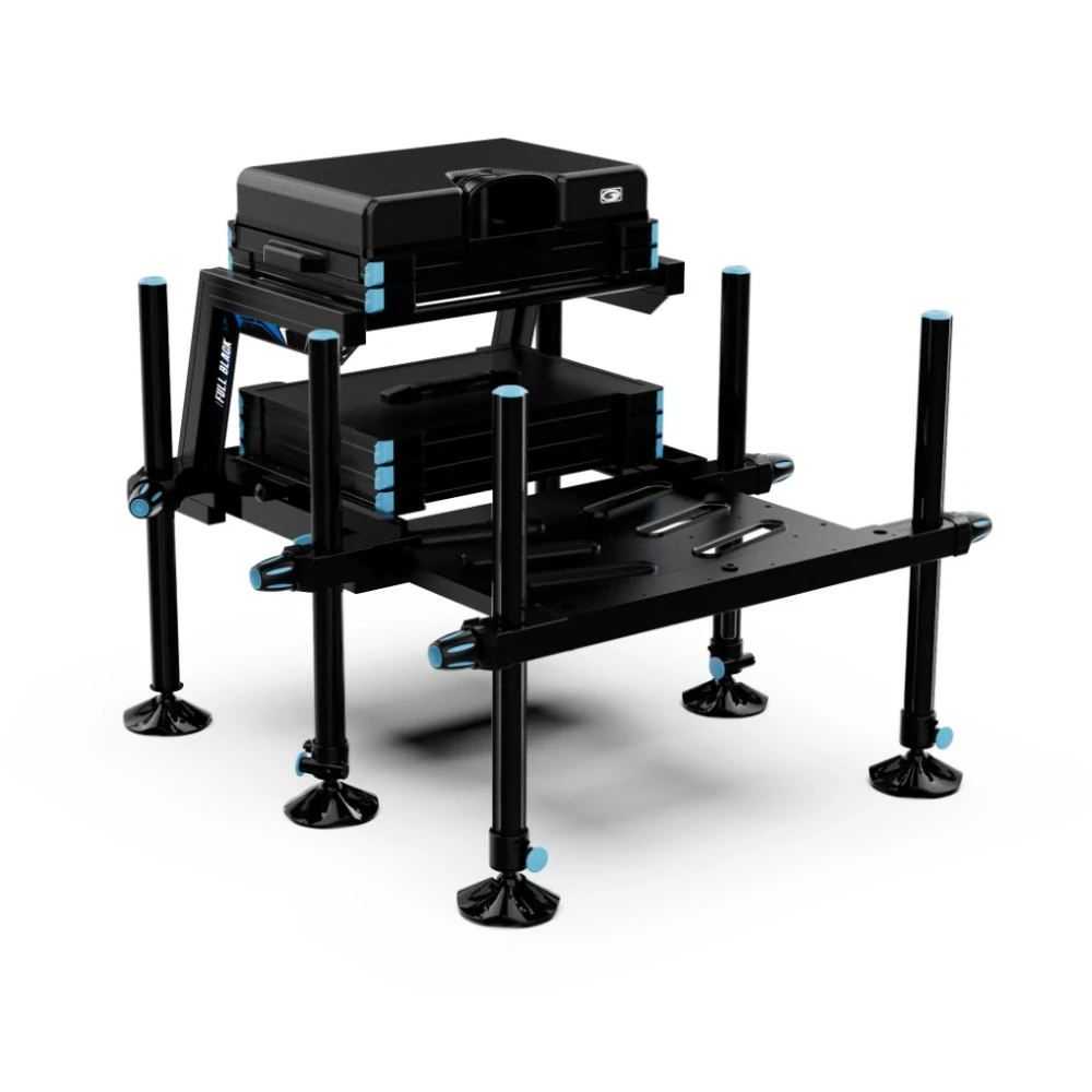 GARBOLINO SEDAČKA D36 "COMPETITION 800 FULL BLACK"