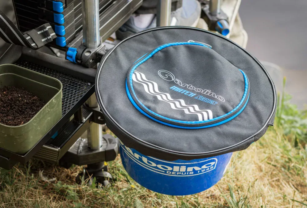 GARBOLINO MULTIGRIP BUCKET SUPPORT RING - 18 l