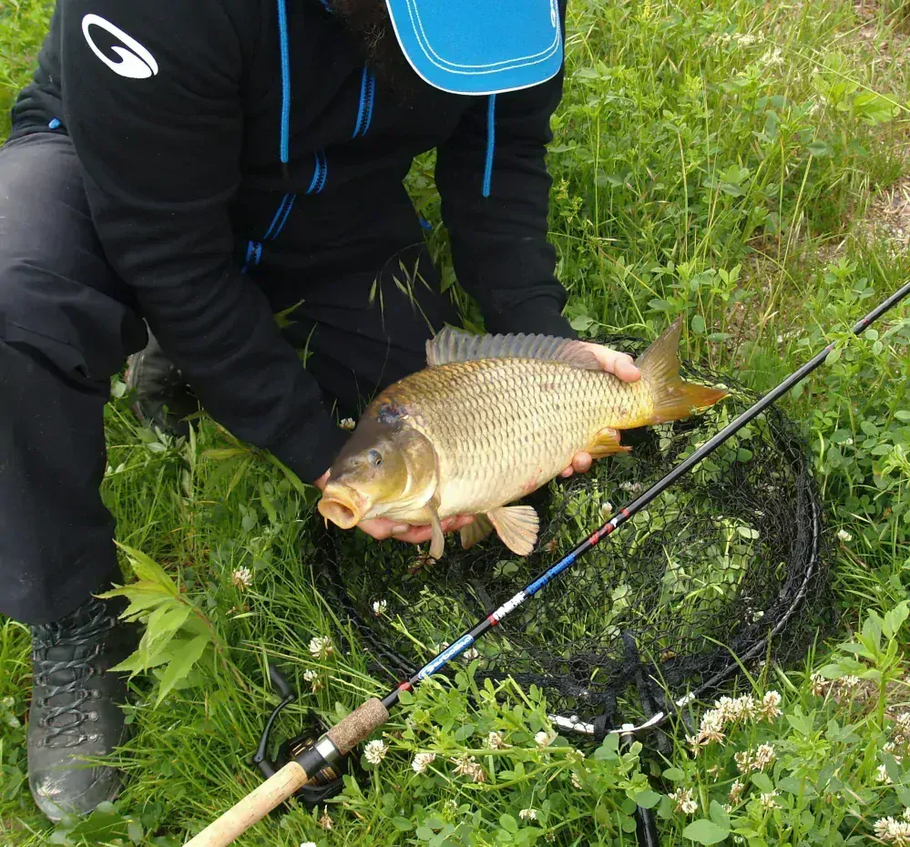 GARBOLINO FEEDEROVÝ PRUT ZOMBIE CARP FEEDER 2S - 10'/ 2,7 m