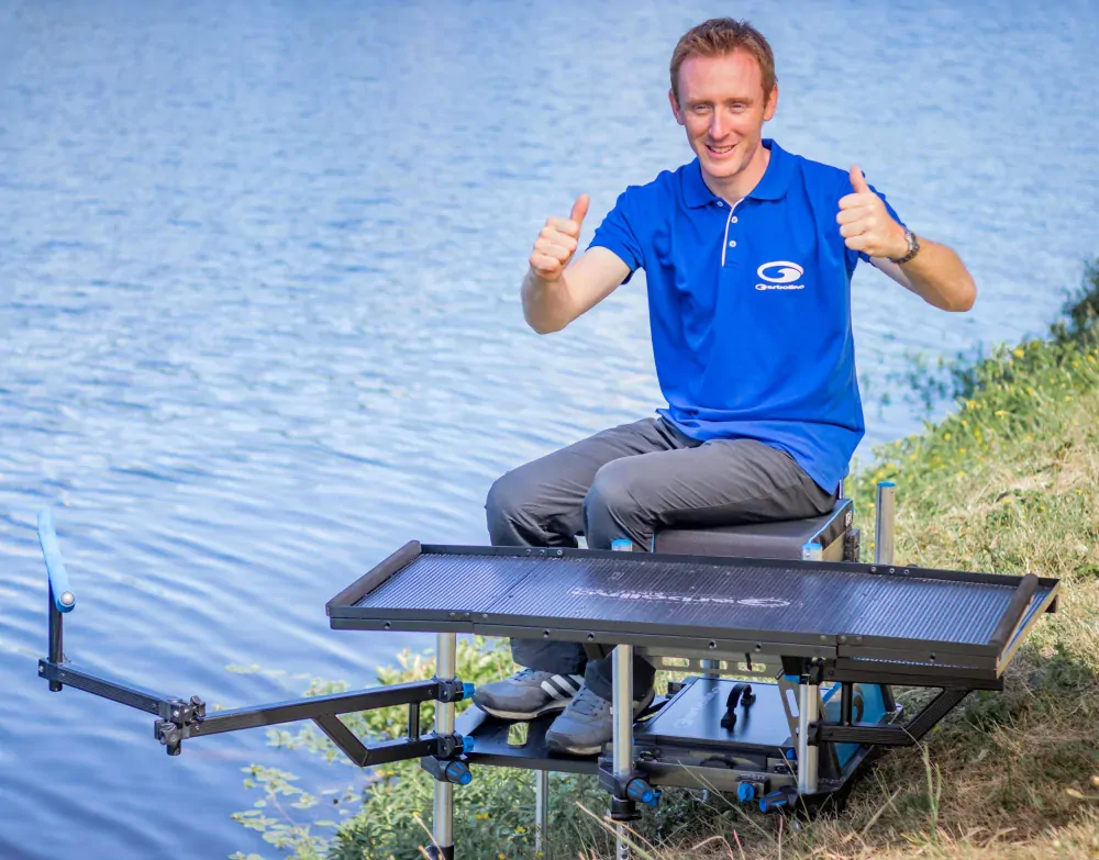 GARBOLINO FEEDEROVÉ RAMENO MULTIGRIP