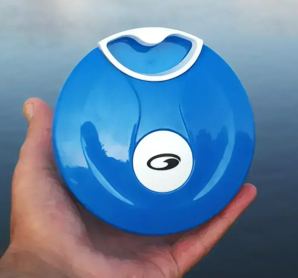 GARBOLINO WORM CHOPPER - SEKÁČEK NA NÁVNADY