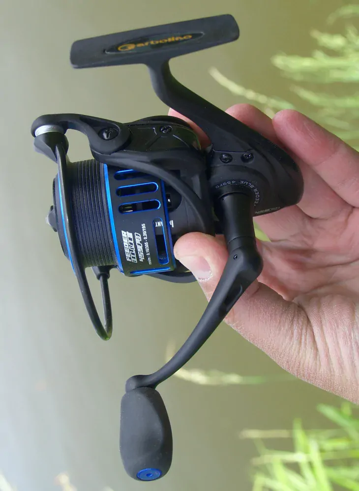 GARBOLINO NAVIJÁK MATCH &  FEEDER BLUE 459 FDM