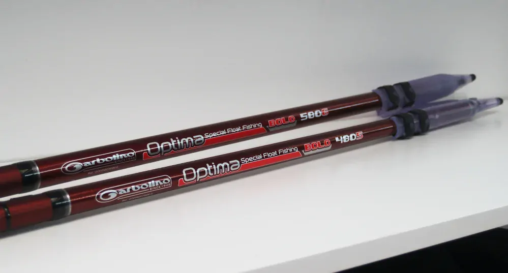 GARBOLINO PRUT OPTIMA BOLO 5,8 m - 20 g / BOLOŇKA