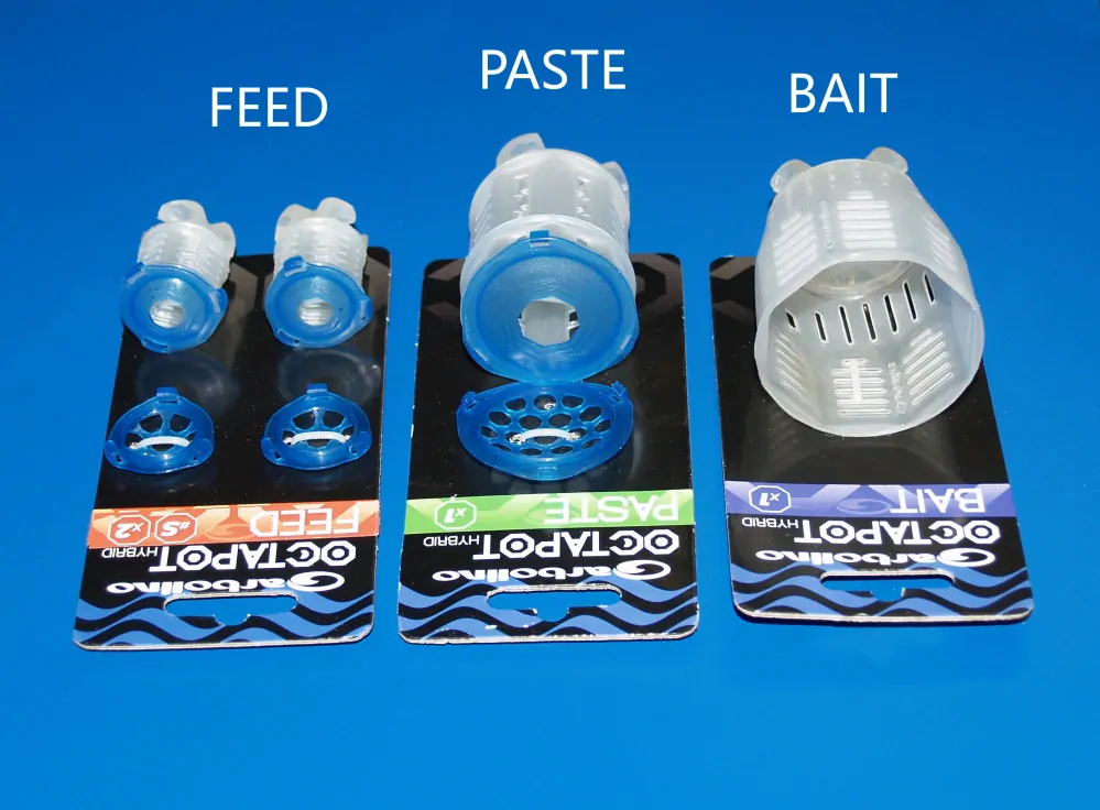 GARBOLINO KRMÍTKO OCTAPOT HYBRID - PASTE