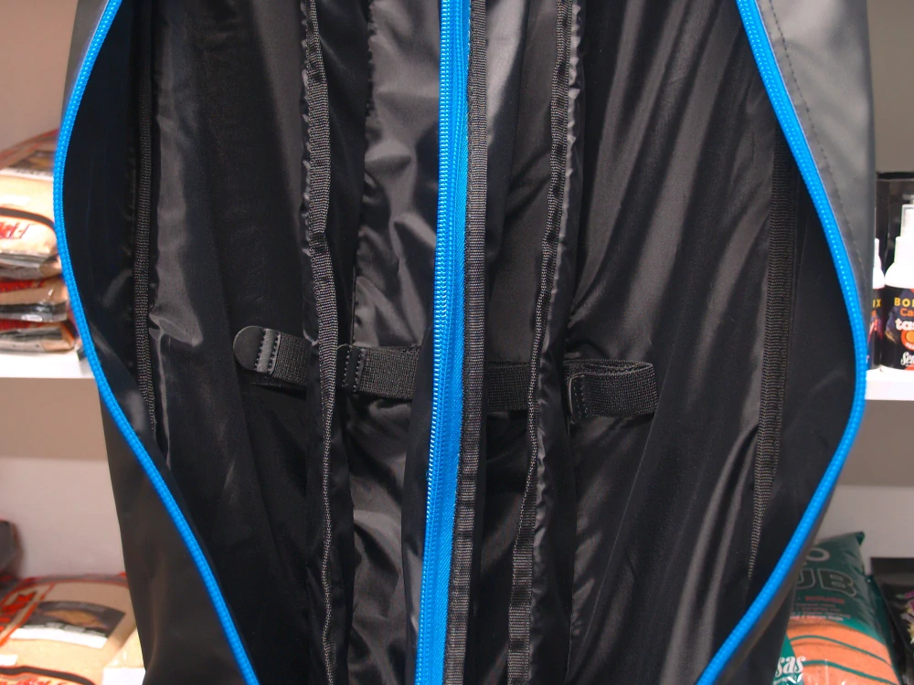 GARBOLINO SKOŘEPINOVÝ OBAL - SQUADRA COMPETITION SÉRIE - PRUTY - 190 cm