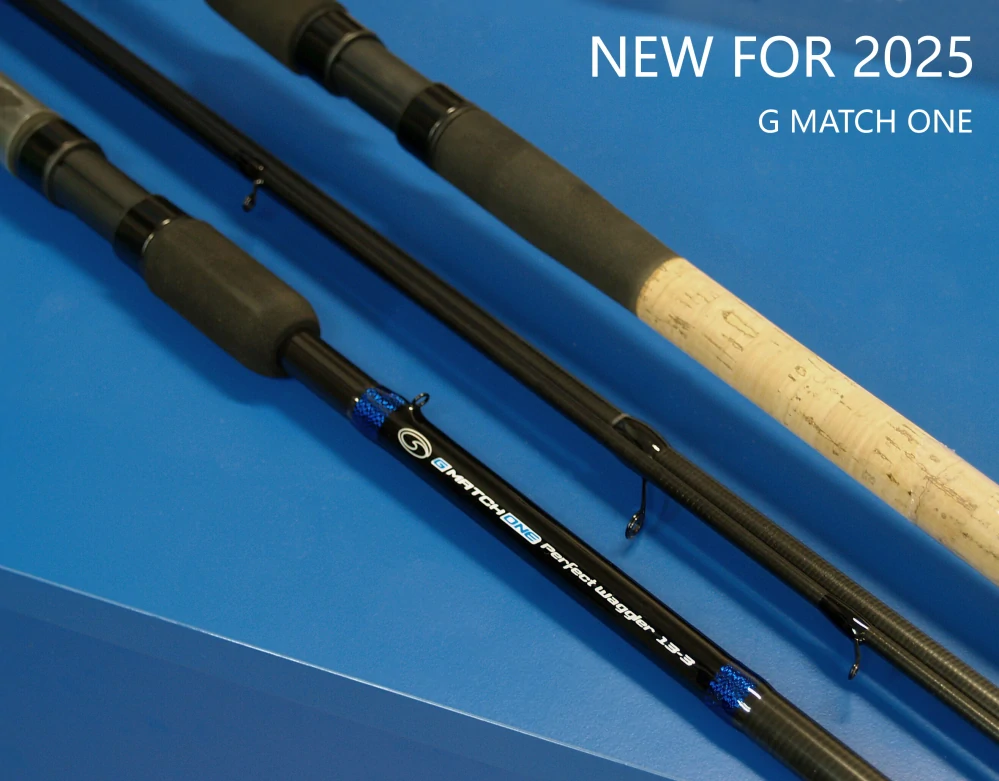 GARBOLINO MATCHOVÝ PRUT G-MATCH ONE - 4,2 m