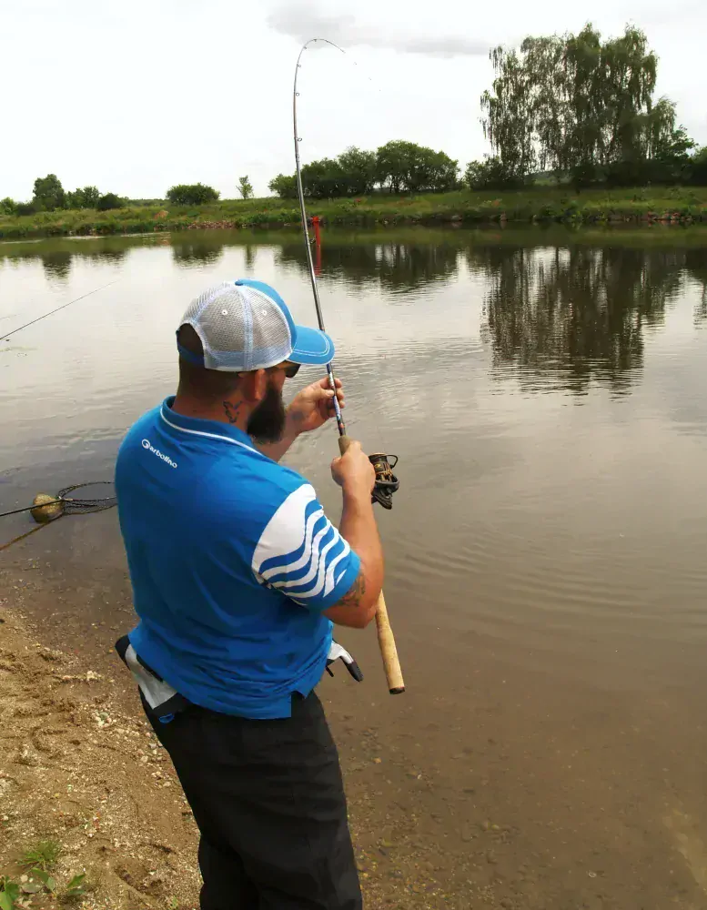 GARBOLINO FEEDEROVÝ PRUT ZOMBIE CARP FEEDER 2S - 10'/ 2,7 m