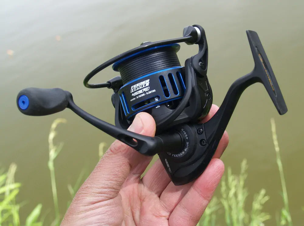 GARBOLINO NAVIJÁK MATCH &  FEEDER BLUE 459 FDM