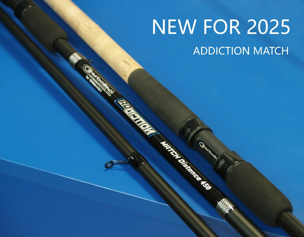 GARBOLINO MATCHOVÝ PRUT ADDICTION SLIDER - 4,2 m