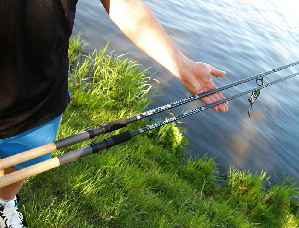 GARBOLINO FEEDEROVÝ PRUT ADDICTION DISTANCE FEEDER 3S - 13'/ 3,9 m