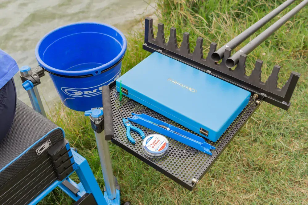 GARBOLINO DELUXE SIDE TRAY ROOST KIT WIND RESISTANT