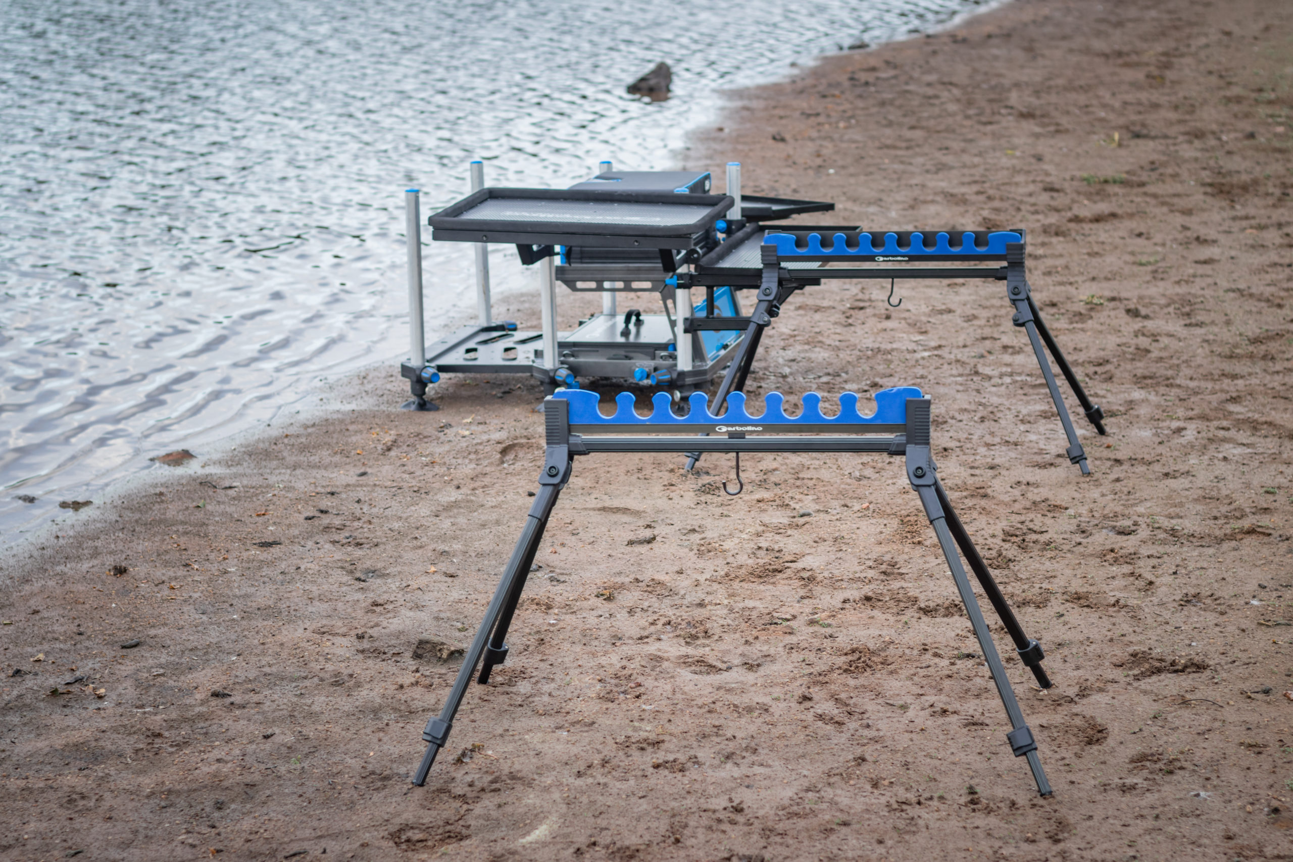 GARBOLINO PODPĚRA - ZOMBIE SUPPORT KIT 1 - PŘEDNÍ