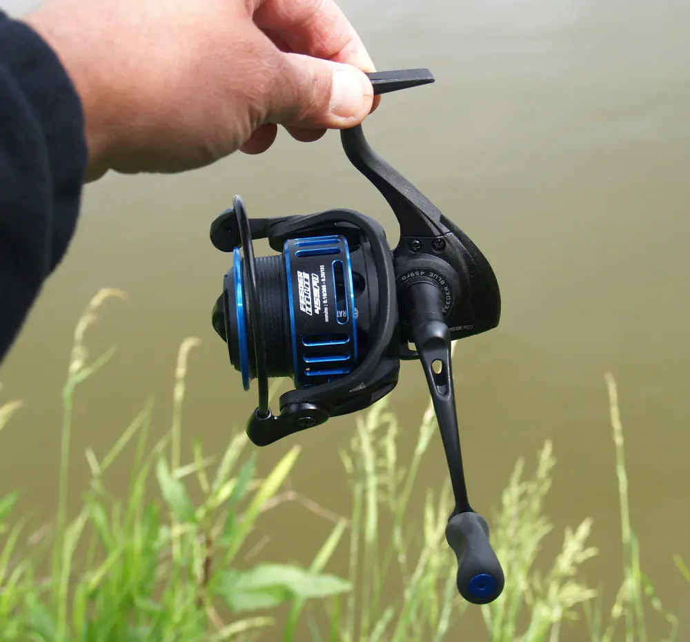 GARBOLINO NAVIJÁK MATCH &  FEEDER BLUE 459 FDM