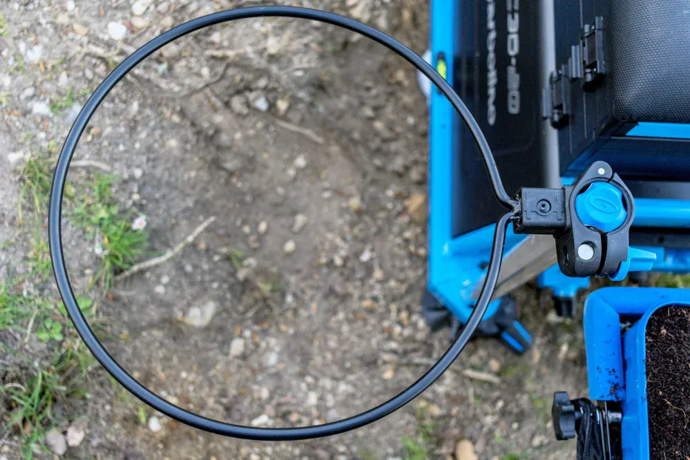 GARBOLINO MULTIGRIP BUCKET SUPPORT RING - 18 l