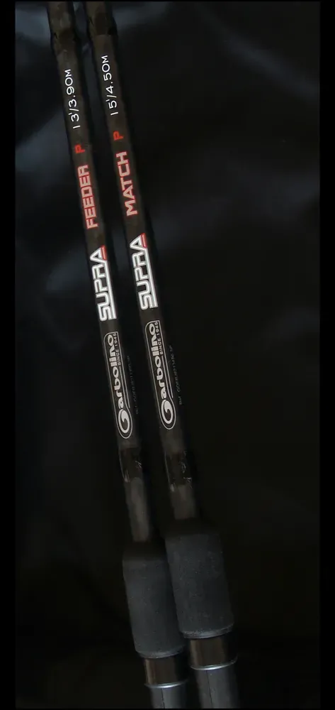 SUPRA FEEDER 3S - 3,9 m / Power 50 - 150 g