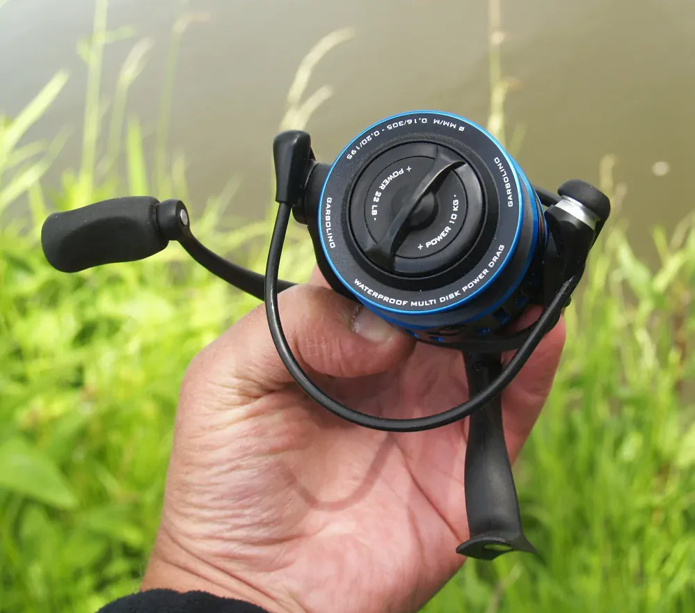 GARBOLINO NAVIJÁK MATCH &  FEEDER BLUE 459 FDM