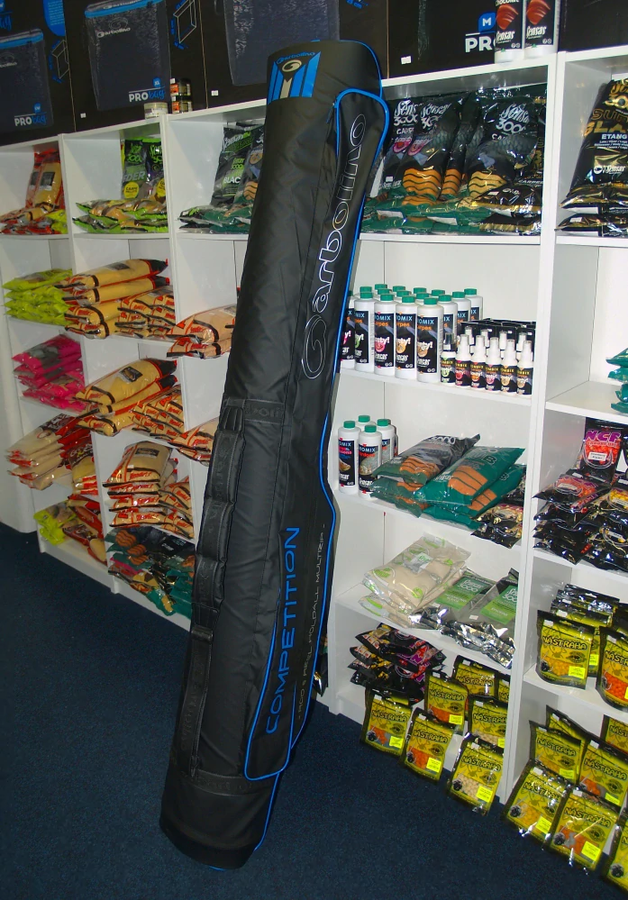 GARBOLINO SKOŘEPINOVÝ OBAL - SQUADRA COMPETITION SÉRIE - PRUTY - 190 cm