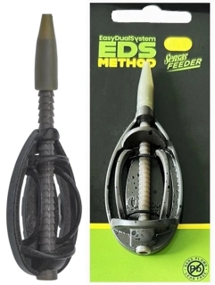 KRMÍTKO SENSAS EDS METHOD FEEDER - L