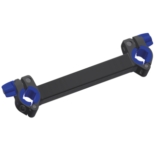 GARBOLINO MULTIGRIP OPEN SUPPORT IN-LINE - 150 mm