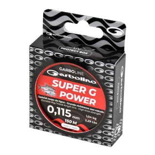 GARBOLINO VLASEC SUPER G POWER - 150 m / kmenový