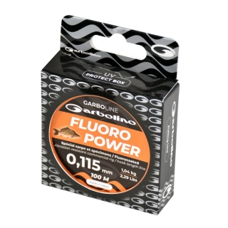 GARBOLINO VLASEC FLUORO POWER - 100 m / návazcový i kmenový