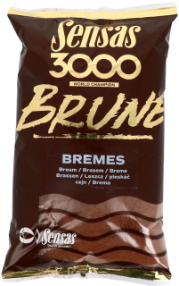 KRMENÍ SENSAS SUPER BRUNE - CEJN / 1 kg