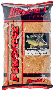 KRMENÍ MONDIAL-F POWERMIX - KAPR - MED / 1 kg