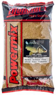 KRMENÍ MONDIAL-F POWERMIX - KAPR - JAHODA / 1 kg