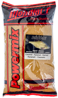 KRMENÍ MONDIAL-F POWERMIX - CEJN - KARAMEL / 1 kg