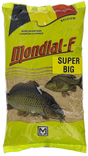 KRMENÍ MONDIAL-F BELGIUM - SUPER BIG / 1 kg