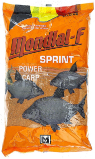 KRMENÍ MONDIAL-F BELGIUM - SPRINT POWER KAPR / 1 kg