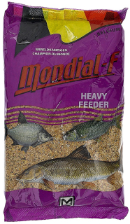 KRMENÍ MONDIAL-F BELGIUM - HEAVY FEEDER - VANILKA / 1 kg
