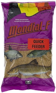 KRMENÍ MONDIAL-F BELGIUM - QUICK FEEDER / 1 kg