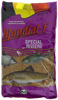 KRMENÍ MONDIAL-F BELGIUM - SPECIÁL ŘEKA / 1 kg