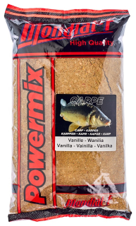 KRMENÍ MONDIAL-F POWERMIX - KAPR - VANILKA / 1 kg