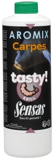 SENSAS AROMIX KAPR - TASTY / KRILL 500 ml