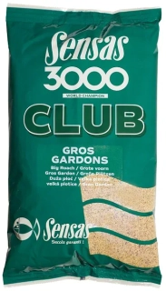 KRMENÍ SENSAS CLUB - VELKÁ PLOTICE / 1 kg