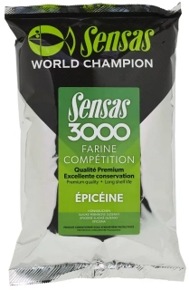 SENSAS SLADKÉ PERNÍKOVÉ SUŠENKY / 0,7 kg
