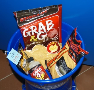 SET KRMENÍ - MATCH / PLAVANÁ