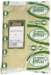 SENSAS BENTONITE - JÍL / 1 kg