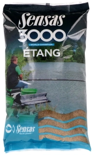 KRMENÍ SENSAS ÉTANG - JEZERO / 1 kg