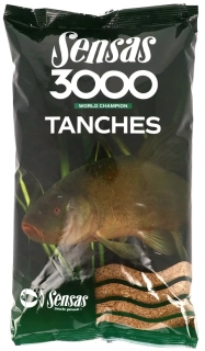 KRMENÍ SENSAS 3000 - LÍN / 1 kg