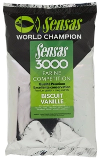SENSAS SLADKÉ VANILKOVÉ SUŠENKY / 0,7 kg