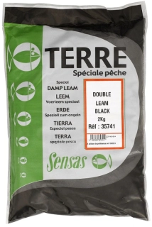 SENSAS MIX HLÍNA S JÍLEM / 2 kg