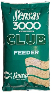 KRMENÍ SENSAS CLUB - FEEDER / 1 kg