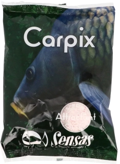 SENSAS CARPIX / PRÁŠKOVÝ POSILOVAČ KAPR - 300 g